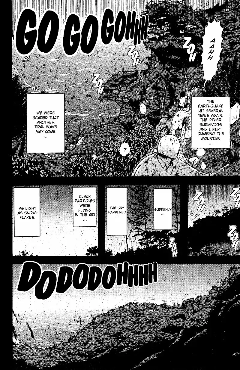 Dragon Head Chapter 53 14
